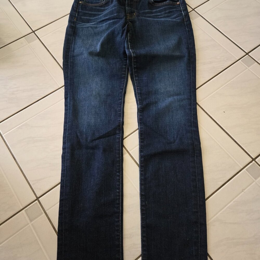 J Brand Skinny Jeans Independence Dark Wash 29 - Picture 2 of 5